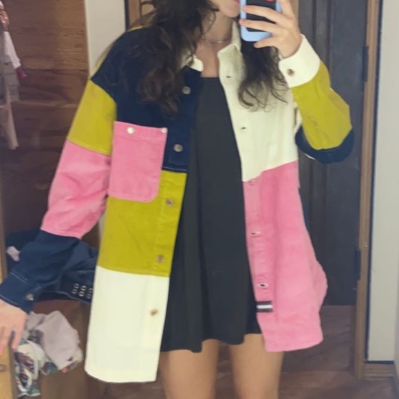 corduroy button up - Picture 1 of 1